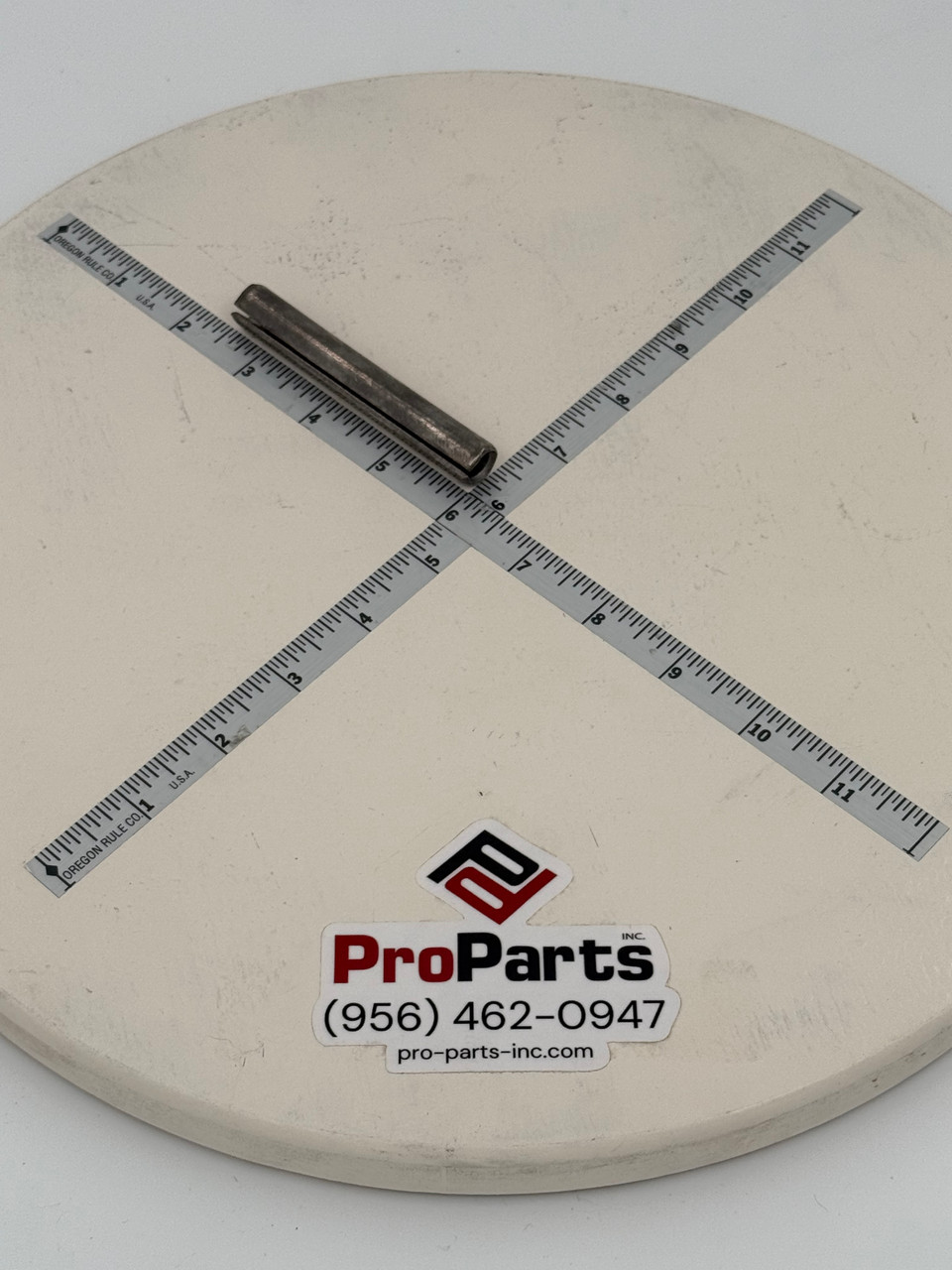 9 CMC PL-65 top Spring Pin