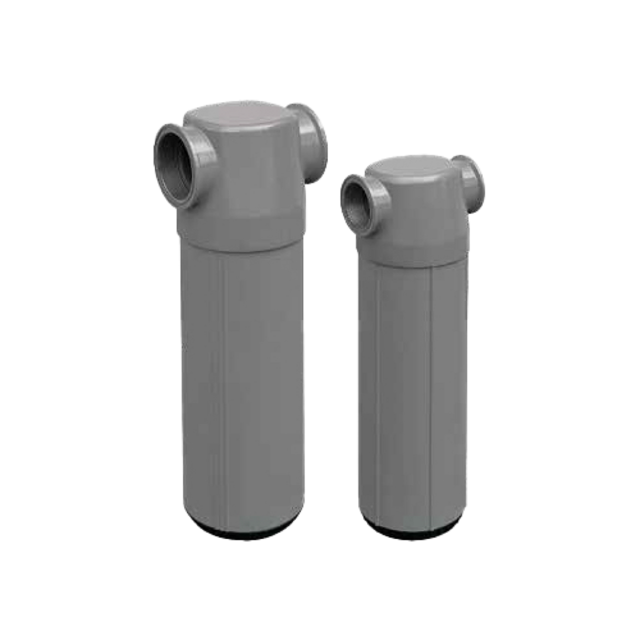 Mikropor 350 scfm GWS-US Series Oil-Water Separator Model GWS-US-350