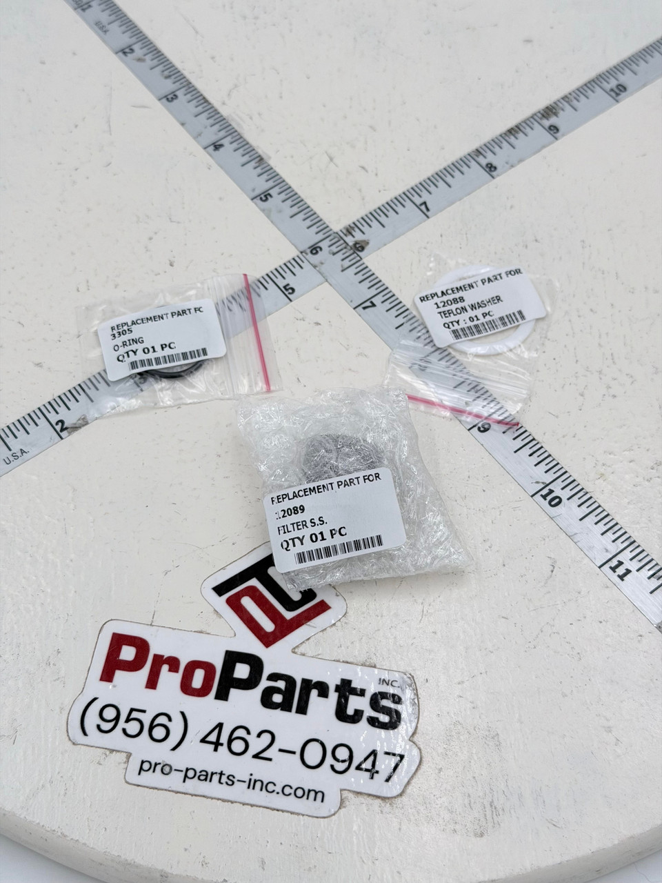 Pro Parts Aftermarket Service and Repair Kit