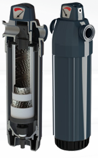 ProParts, Inc. sells and services GON-US Series Air Filter Replacement Element MON-US-350 Y.