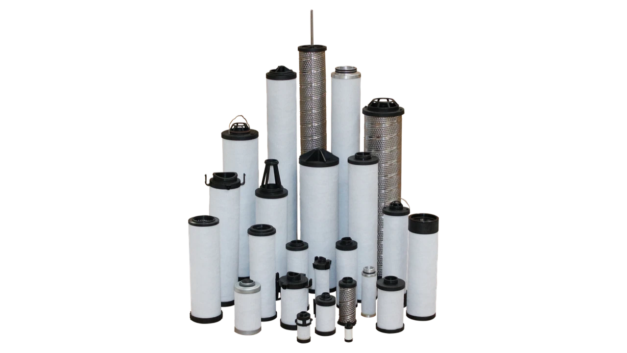 Mikropor GON-US Series Air Filter Model Grade P Replacement Element MON-US-700