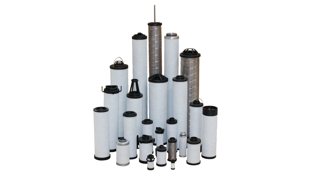 Mikropor GON-US Series Air Filter Model Grade A Replacement Element MON-US-700