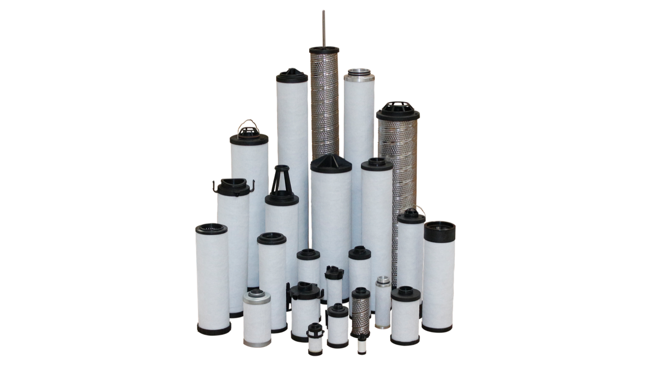 Mikropor GON-US Series Air Filter Model Grade Y Replacement Element  GON-US-700