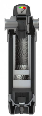 ProParts, Inc. sells and services ELGi Pre-Filter AF 0059C.