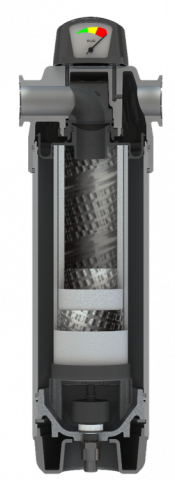 ProParts, Inc. sells and services ELGi Pre-Filter AF 0177C.