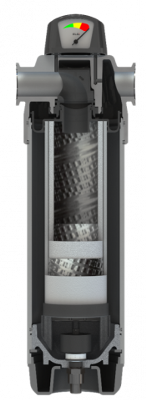 ProParts, Inc. sells and services ELGi pre filter AF6475P.