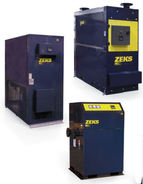 ProParts, Inc. sells and services 14PETX Non-Cycling Refrigerated Air Dryer.