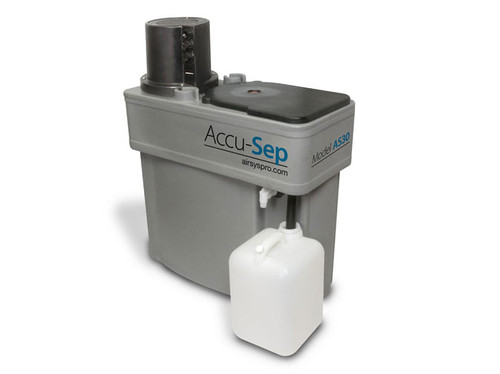 ASP Accu-Sep AS120 Oil/Water Separator