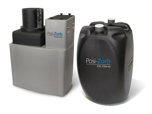 ASP Posi-Zorb PZM-05 — Replacement Part