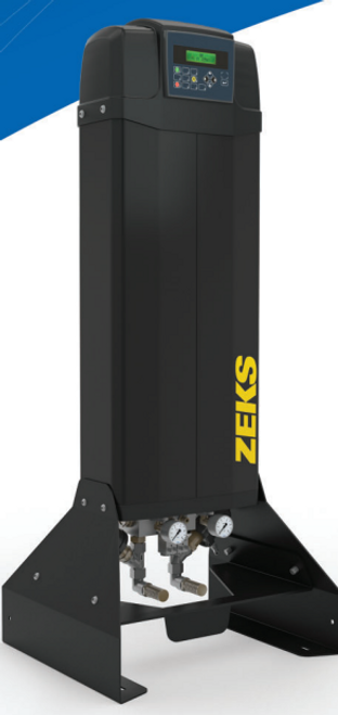 ProParts, Inc. sells and services 118ZMA Heatless Desiccant Air Dryer.