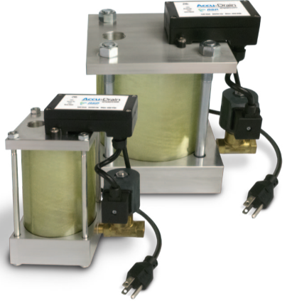 ProParts, Inc. sells and services ASP Accu-Drain ACD5-A Zero Loss Demand Drain.