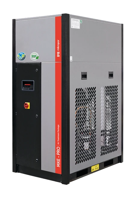 Mikropor MK-US-PRO Refrigerated Air Dryer MKUS-PRO-140 AC 575/3/60