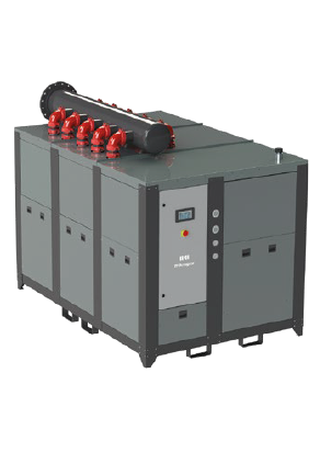 Mikropor MTD Turbo Refrigerated Air Dryer MTD-US-6000 AC 460V
