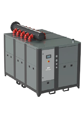 Mikropor MTD Turbo Refrigerated Air Dryer MTD-US-15000 WC 460V