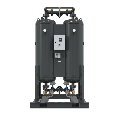 Mikropor MDFY Desiccant Air Dryer MDFY-25
