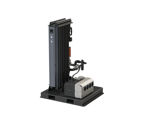 Mikropor MMD-VP Modular Desiccant Air Dryer MMD-VP-US-180 460V