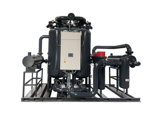 Mikropor MHOC Heat-of-Compression Desiccant Air Dryer HOC-US-5000 CFM