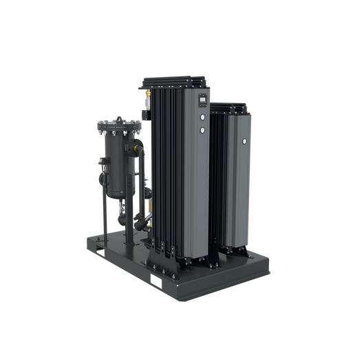 Mikropor MBS Modular Desiccant Air Dryer MBS-40 DCC-E