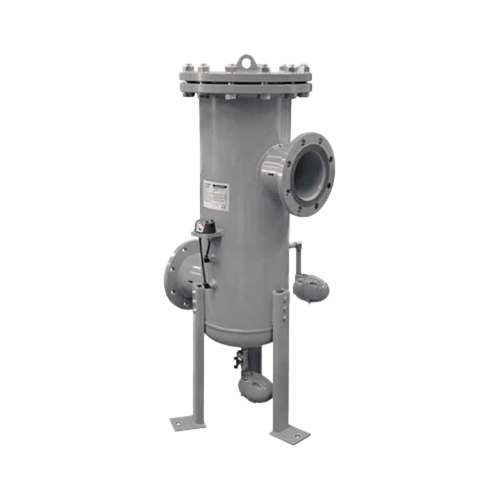 Mikropor F-Series Flanged Compressed Air Filter F-US-1500 MY 0.01µ