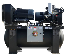 ProParts, Inc. sells and services CAS Duplex Rotary Screw Air Compressor DRS73H123.