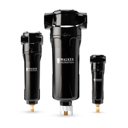 Walker Alpha Water Separator A30400WS (1-1/2" connection, 400 SCFM)