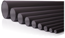 ProParts, Inc. sells and services Black Aluminum Tube 90000BK-6-63.