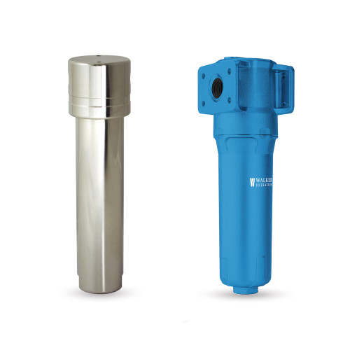 Walker Heater & Filter-Heater Package A39FTH (⅜” connection, 27 SCFM)