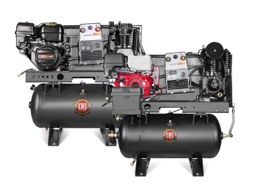 Compressed Air Systems C130GEH33-GEN Engine-Driven Air/Generator/Welder