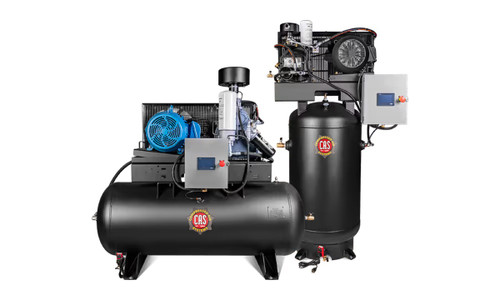 Compressed Air Systems RS100BM Rotary Screw Compressor