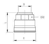 ProParts, Inc. sells and services cap 90610-63.