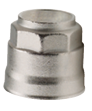 ProParts, Inc. sells and services aluminum cap 90610A-50.