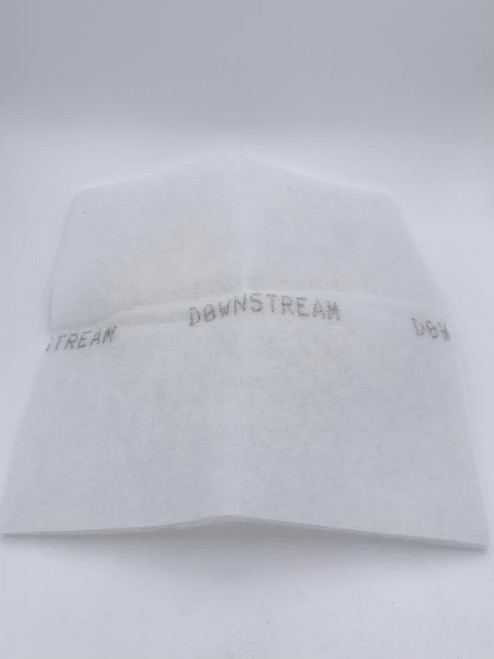 Pro Parts Aftermarket FILTERMAT - PANEL WHITE POLYESTER