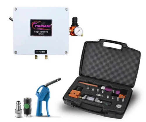 Tsunami 450 / 600 Series Water Separator Service Kit