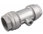 ProParts, Inc. sells and services aluminum female fitting with condense exhaust incorporated 90251A-63-08.