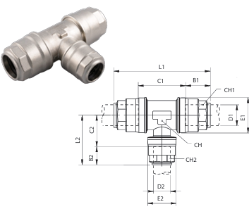 ProParts, Inc. sells and services fitting with condense exhaust incorporated 90259-32-20.