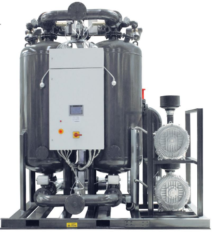 ProParts, Inc. sells and services MBL-3000 Heated Desiccant Air Dryer.