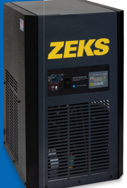 ProParts, Inc. sells and services ZEKS 75NCJ Non-Cycling Refrigerated Air Dryer.