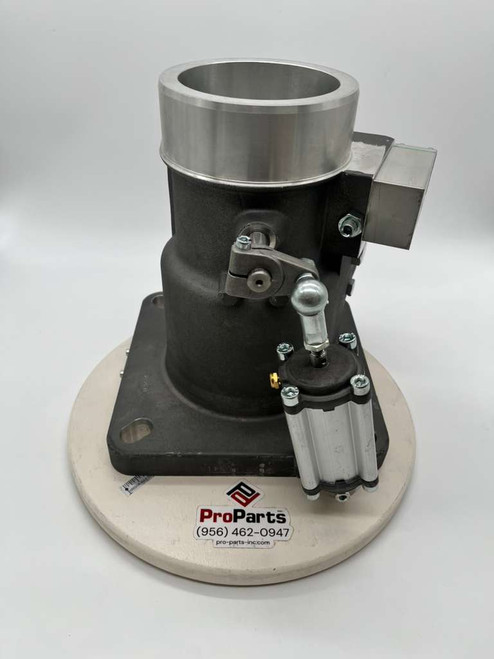 ProParts Inc, sells and services ELGi inlet valve P/N B009801070006.