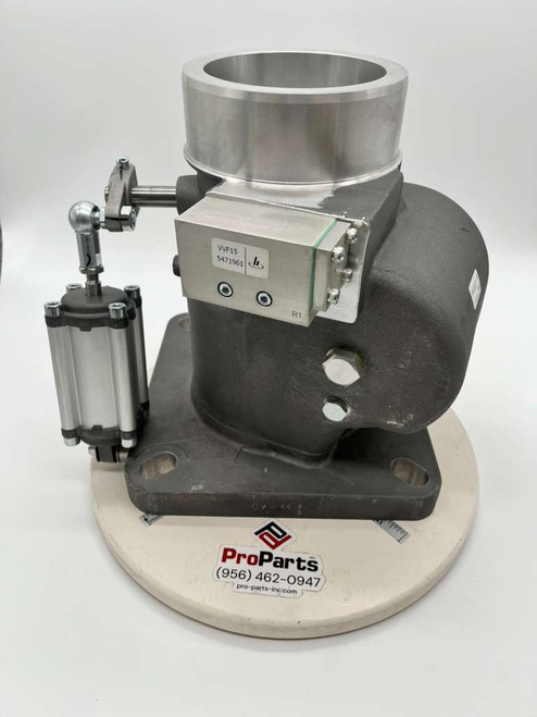 ProParts Inc, sells and services ELGi inlet valve P/N B009801070006.