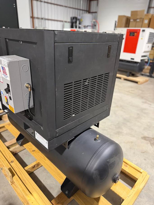 CAS B71H84 7.5 HP 23 CFM  175 PSI Reciprocating Compressor