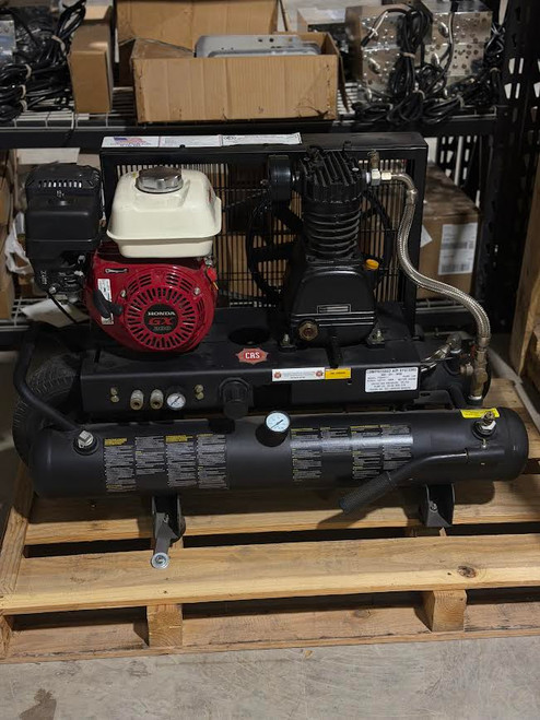 CAS P55HG11 5.5 HP 12 CFM  125 PSI Reciprocating Compressor
