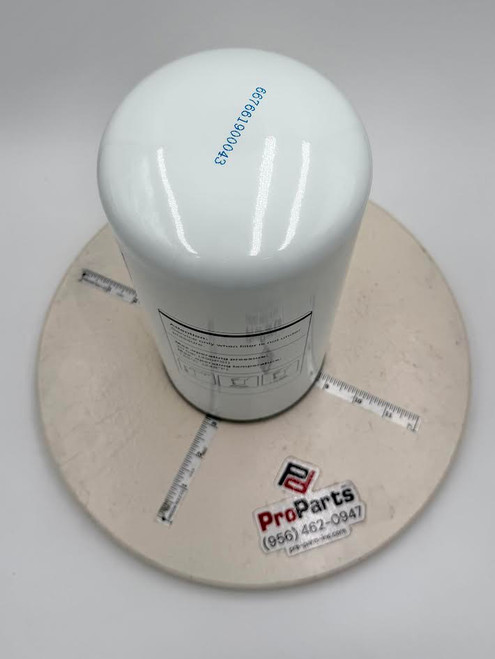 Pro Parts Aftermarket Air/Oil Separator