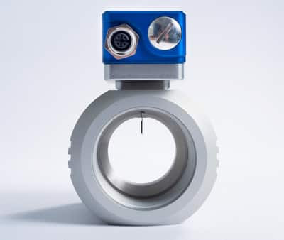 VPFlowScope In-line 1" with display without datalogger