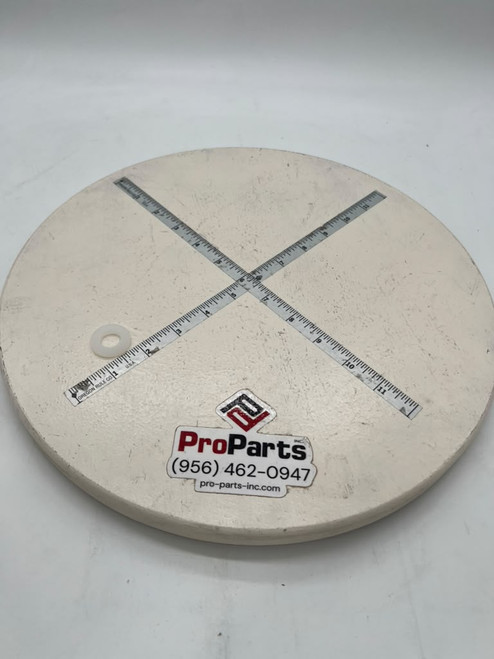 CMC P/N 52120 PT-35 Nylatron Flat Washer, in stock at ProParts in San Juan, Texas