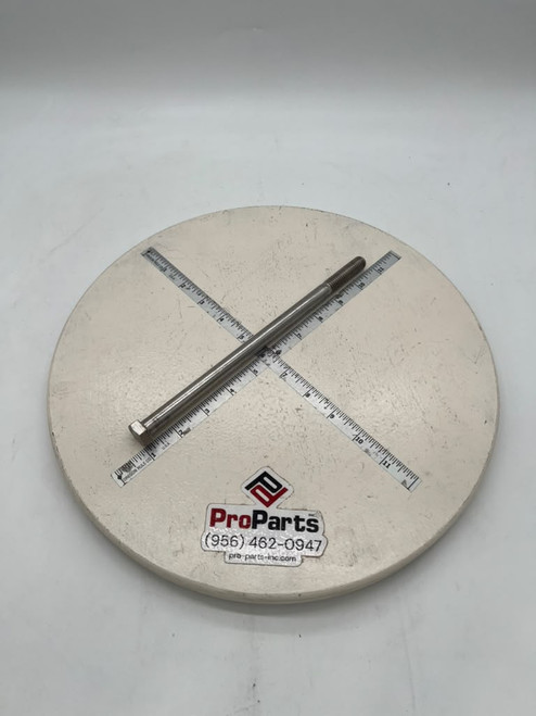 CMC 6413 1/2"-13 X 9" HHCS SS Micro-Jacker Hydraulic Actuator Top Bolt, in stock at ProParts in San Juan, Texas