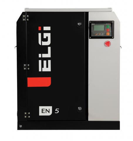 ELGi EN05 7.5 HP 175 PSI Air Compressor (230/460V 3ph)