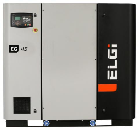 ELGi EG45 60 HP 150 PSI Air Compressor (460V 3ph)
