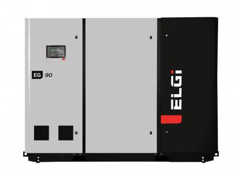 ELGi EG110V 150 HP VFD Air Cooled Air Compressor (460V/3ph)