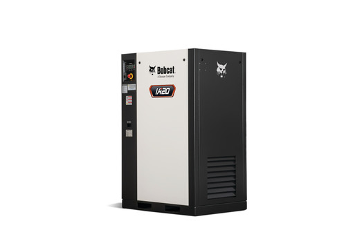 Bobcat IA20 20 HP Rotary Screw Air Compressor