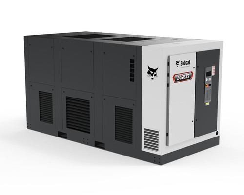 Bobcat IA300 300 HP Rotary Screw Air Compressor